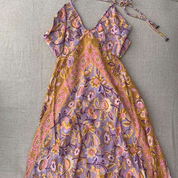 SPELL & THE GYPSY COLLECTIVE, Lolita Halter Dress, Rare Spell piece ; ) - Picture 8 of 16